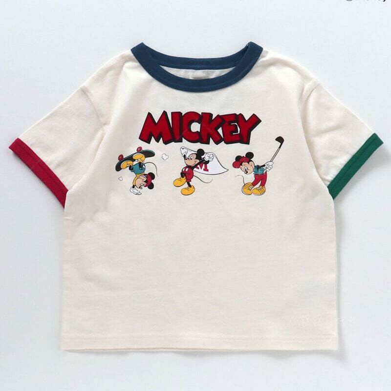 出口日本24年迪士尼新款Tee -1件 現貨
