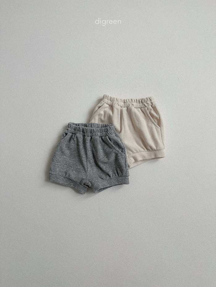 🇰🇷Digreenkids 短褲