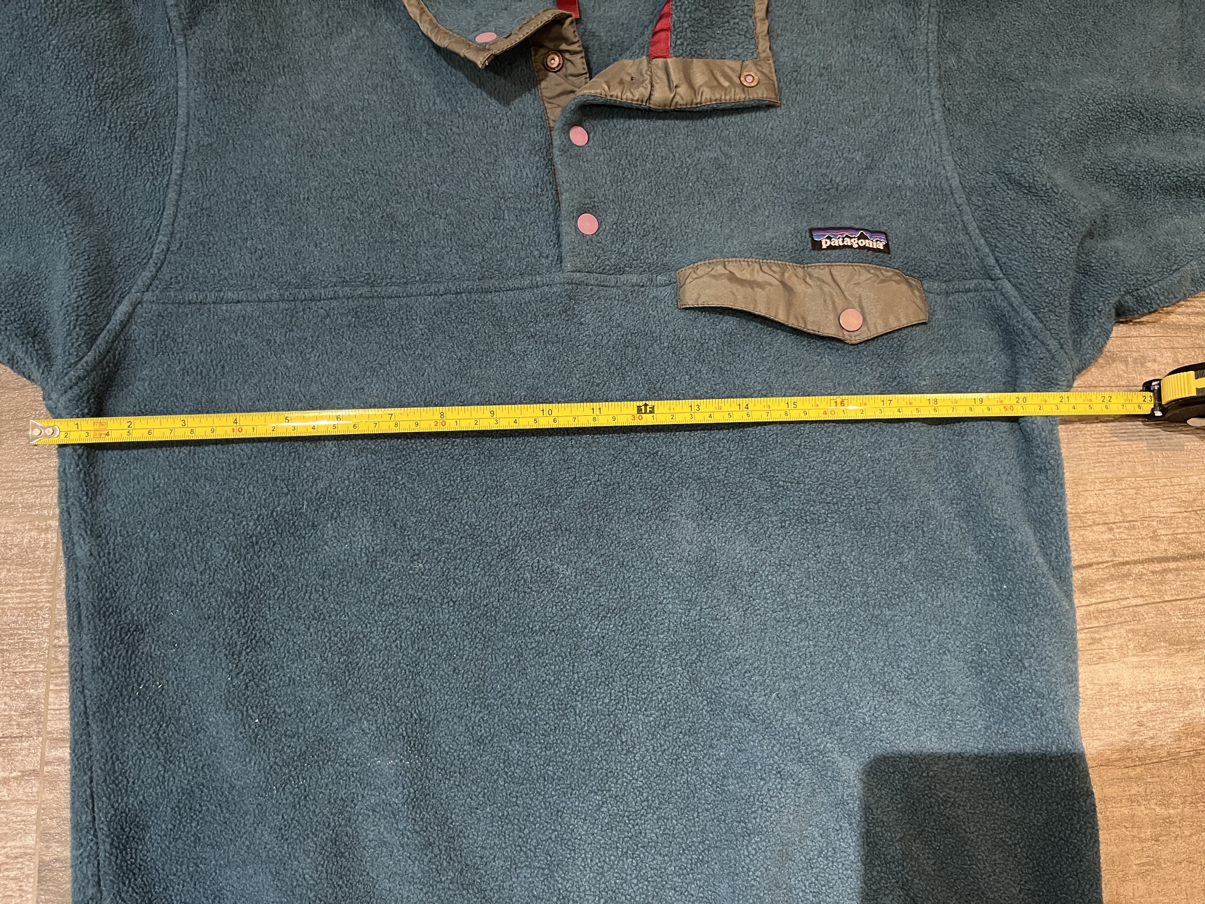 【美國製 Made in USA】VINTAGE Patagonia 