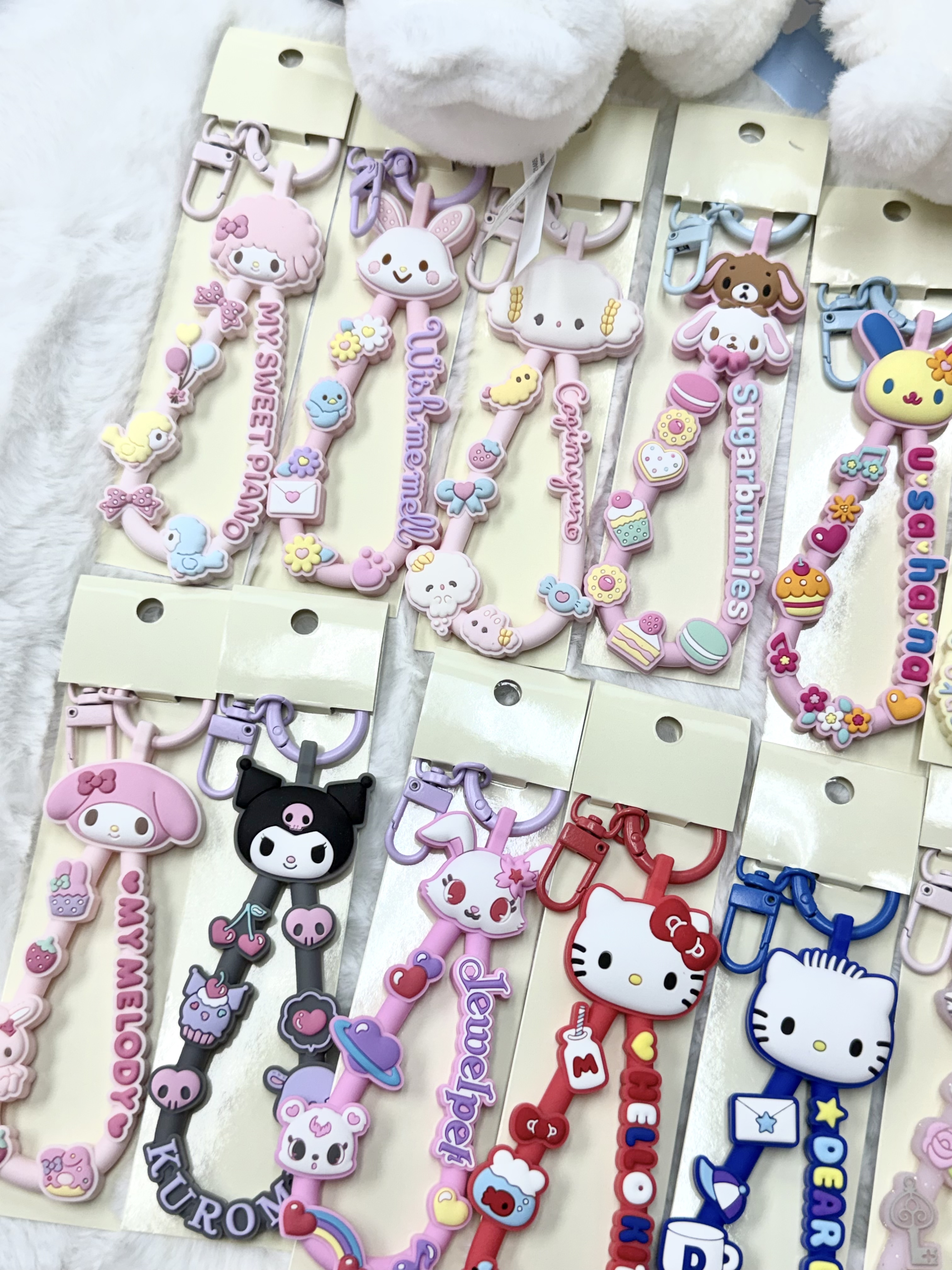 Sanrio 2026大選系列