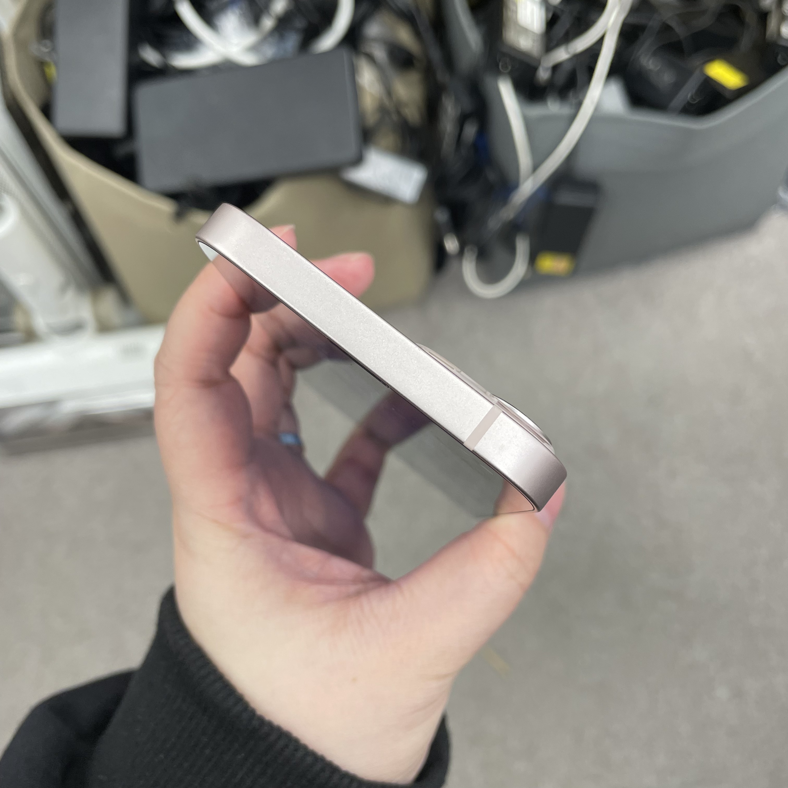 *5959 13 超靚機 256GB 電85 粉色 pink