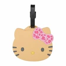 Hello kitty 行李牌（日燒）