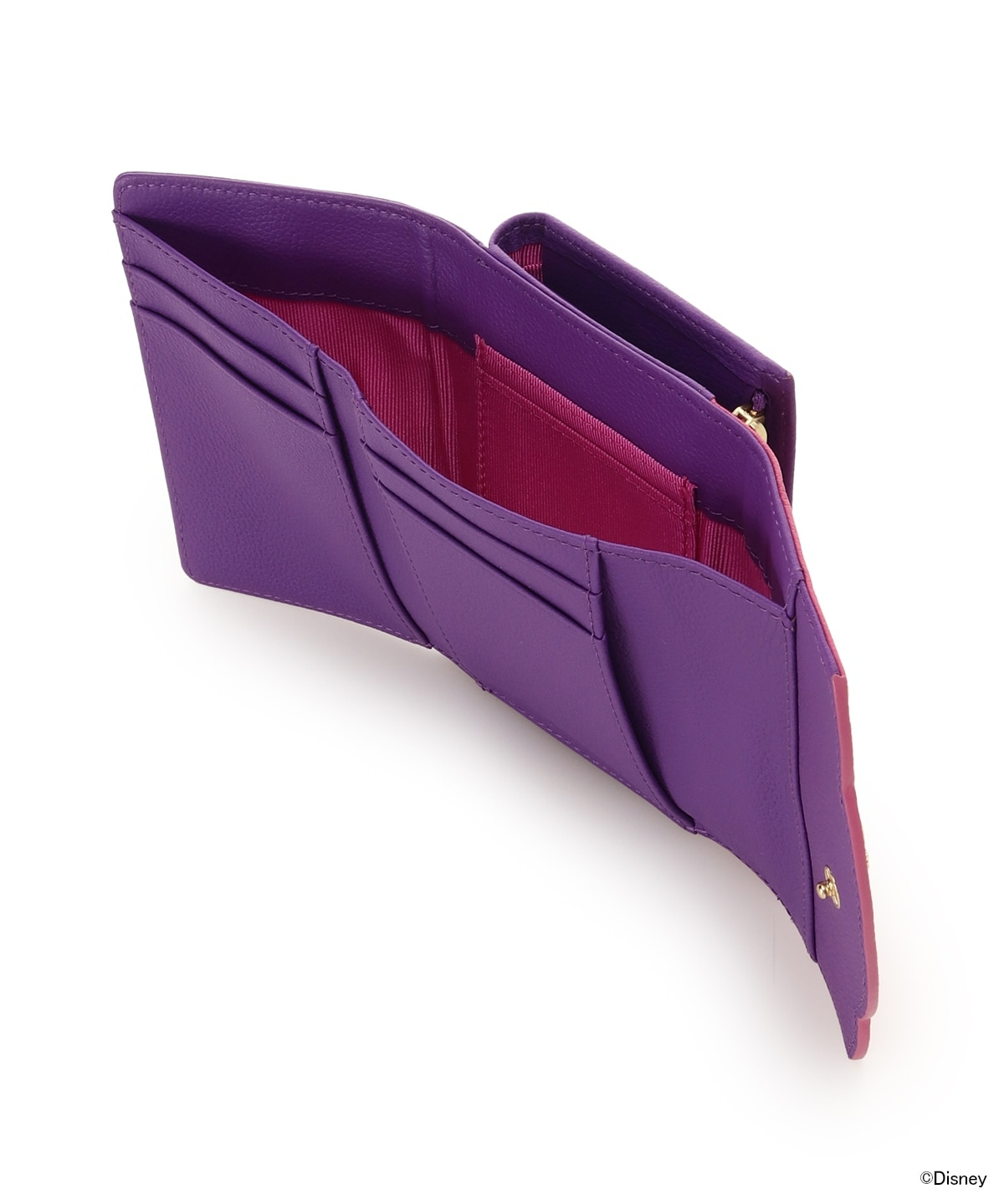 🌸 【預訂】Cheshire cat Wallet - Samantha Thavasa Petit Choice x Disney Cat Day
