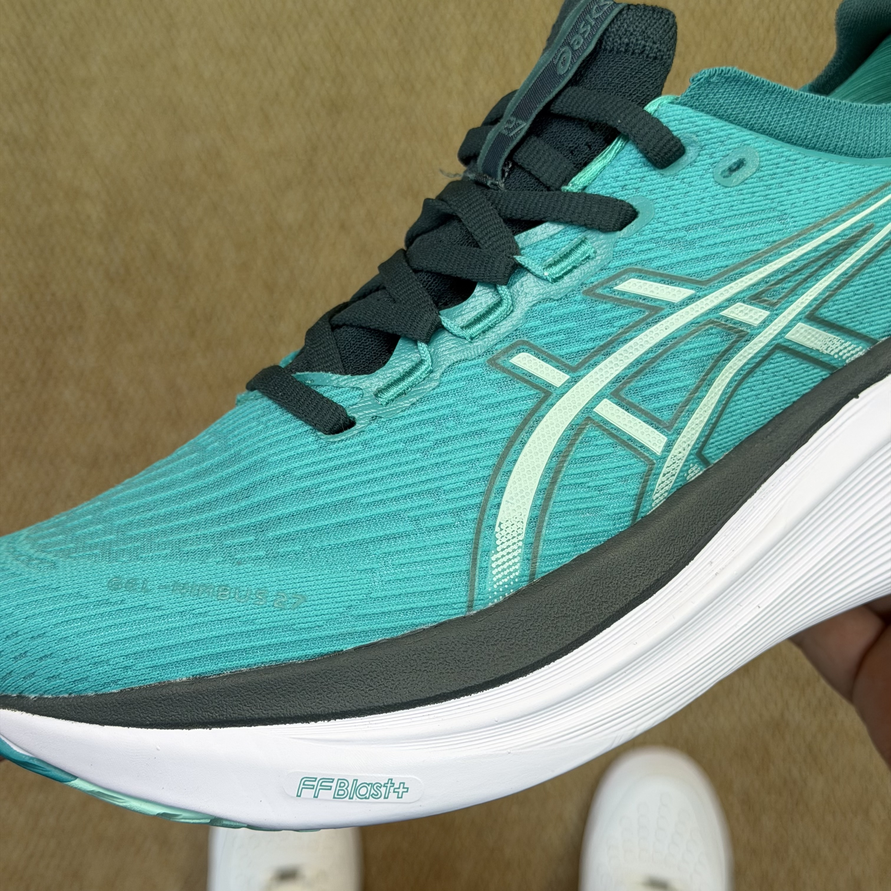 Asics Gel-Nimbus 27 1011B958-400