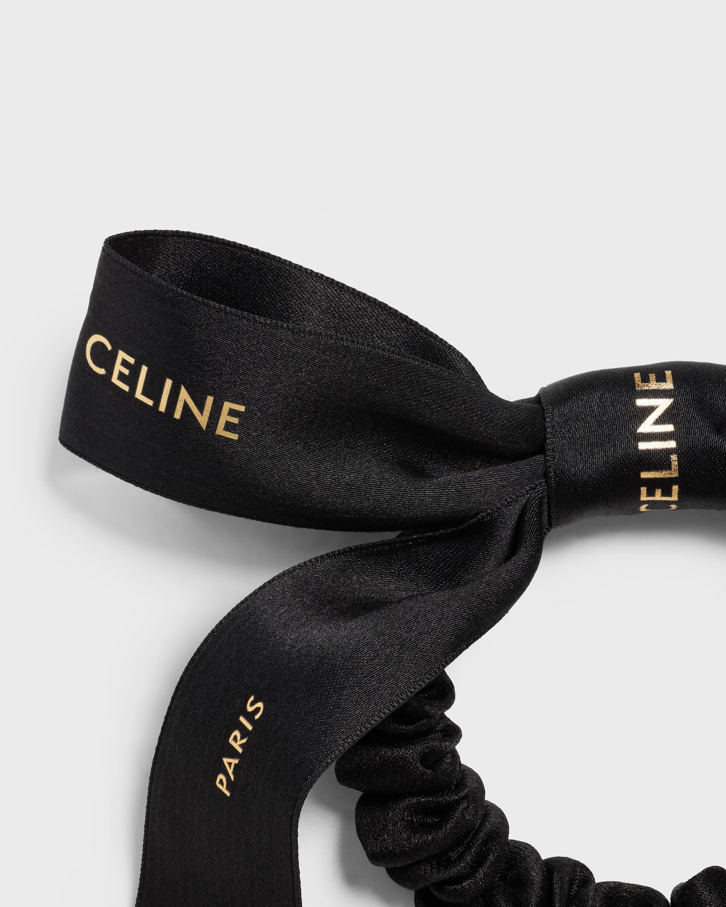 限時優惠✨新款🆕訂貨🍒Celine 蝴蝶結絲帶髮圈