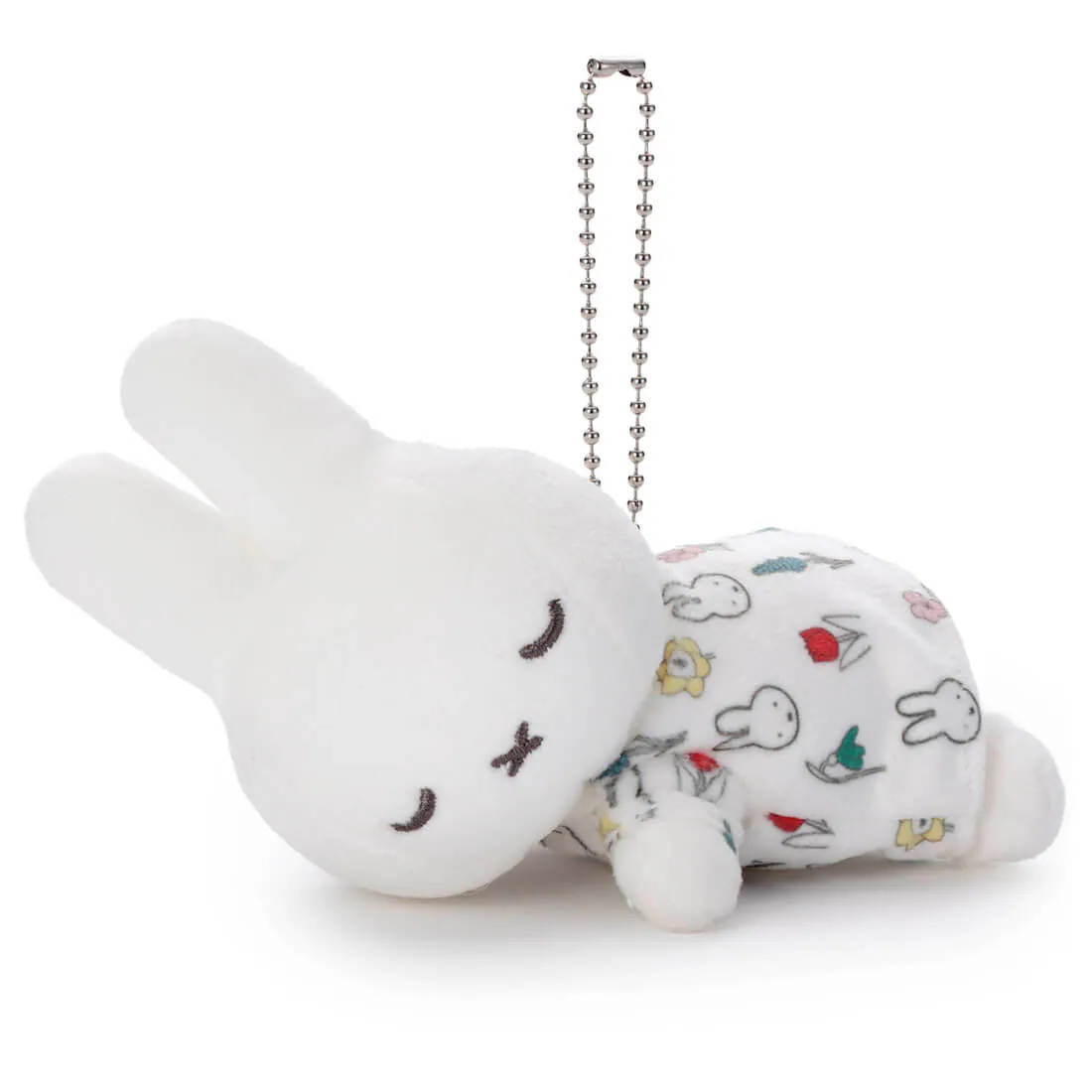 miffy bloom 睡寶寶 keychain 