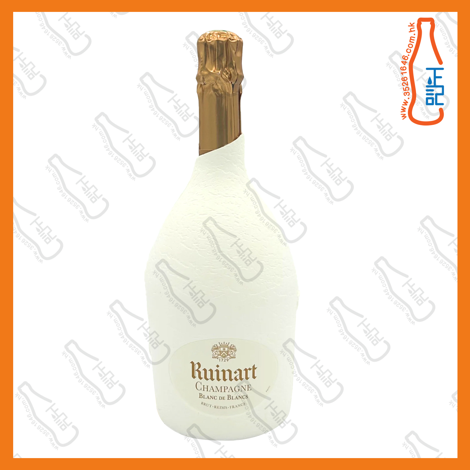 ==Ruinart Blanc De Blanc 香檳 (白色) 750ML/ 支