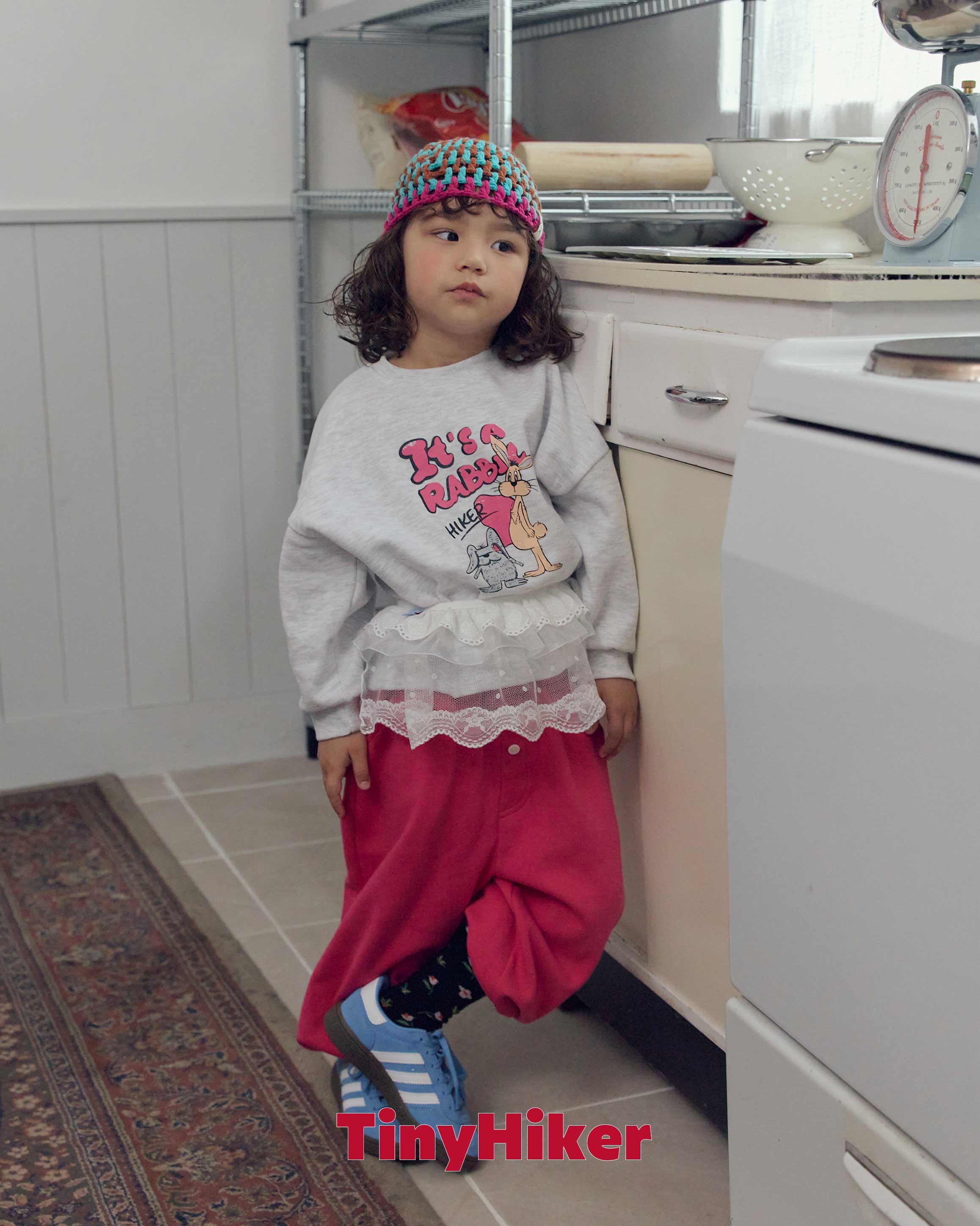 Tiny | It's Rabbit Sweatshirt