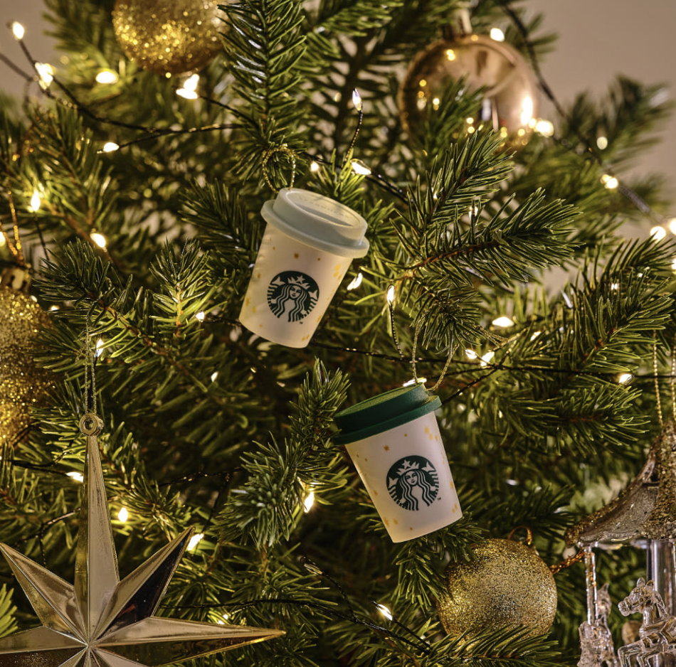 聖誕限定｜韓國 Starbucks 星巴克 即沖咖啡 迷你杯 30入裝｜Starbucks Cafe Moment Holiday