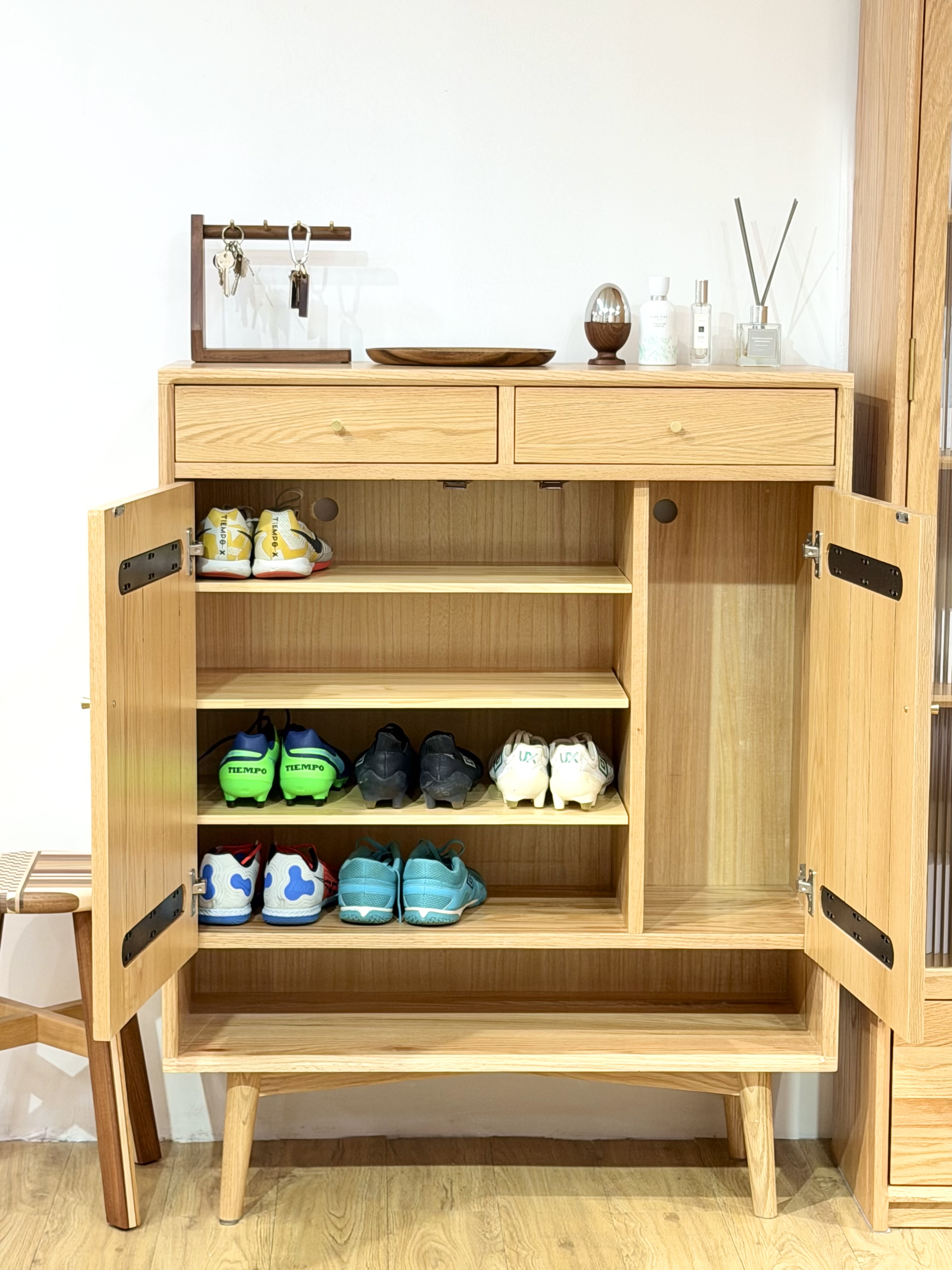 #陳列品清貨 Sunny Shoe Cabinet 