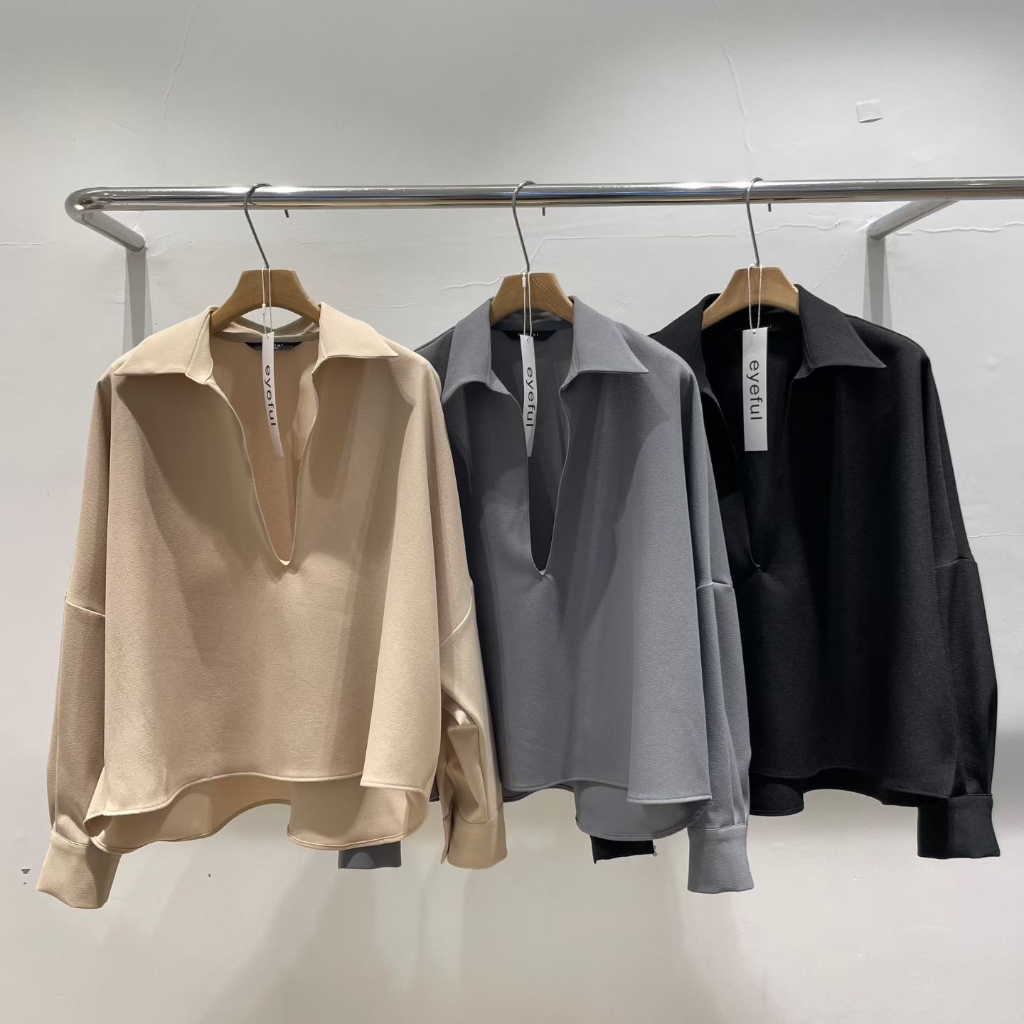 (2026SS) EYEFUL - TOP