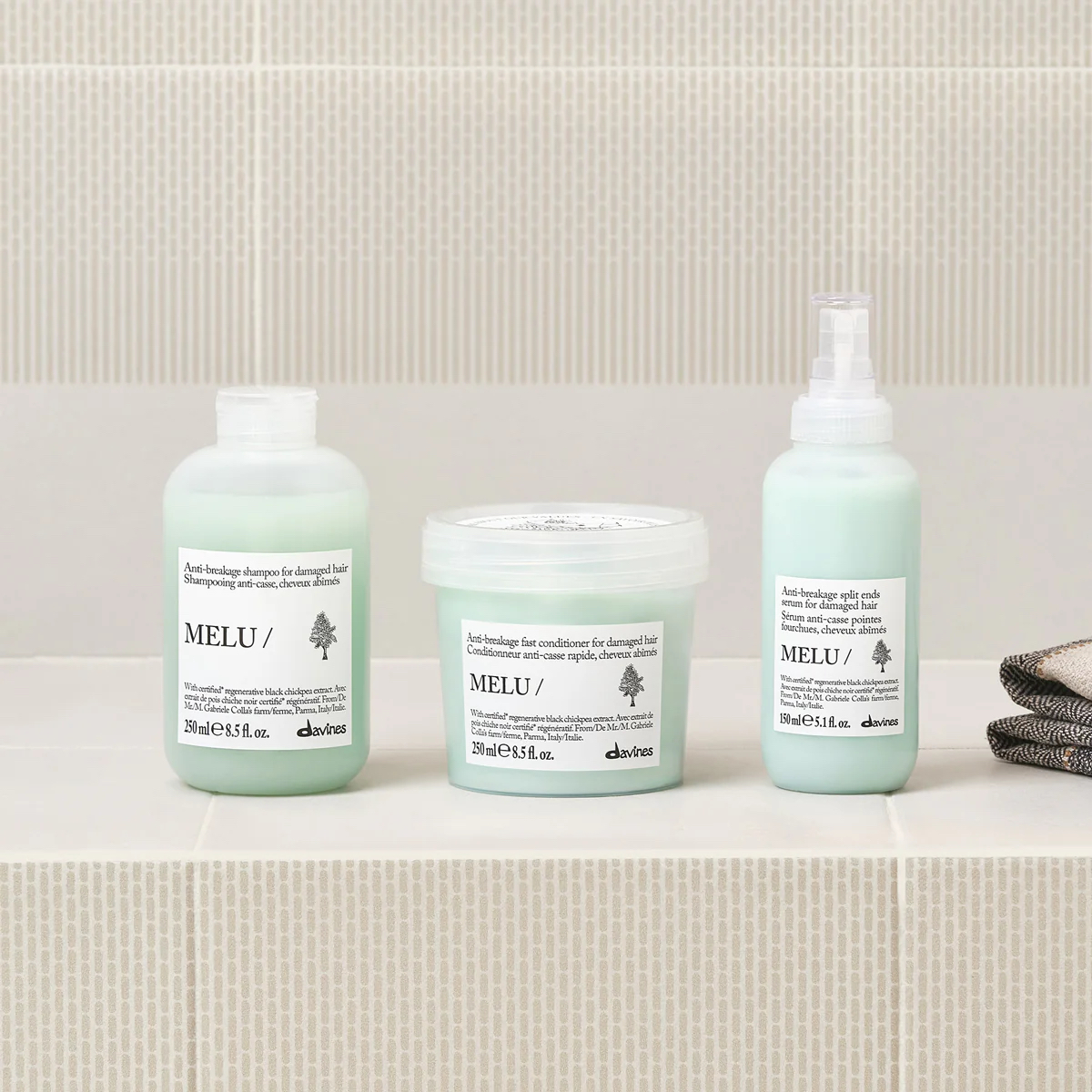 Davines MELU Serum 防斷精華液 150ml