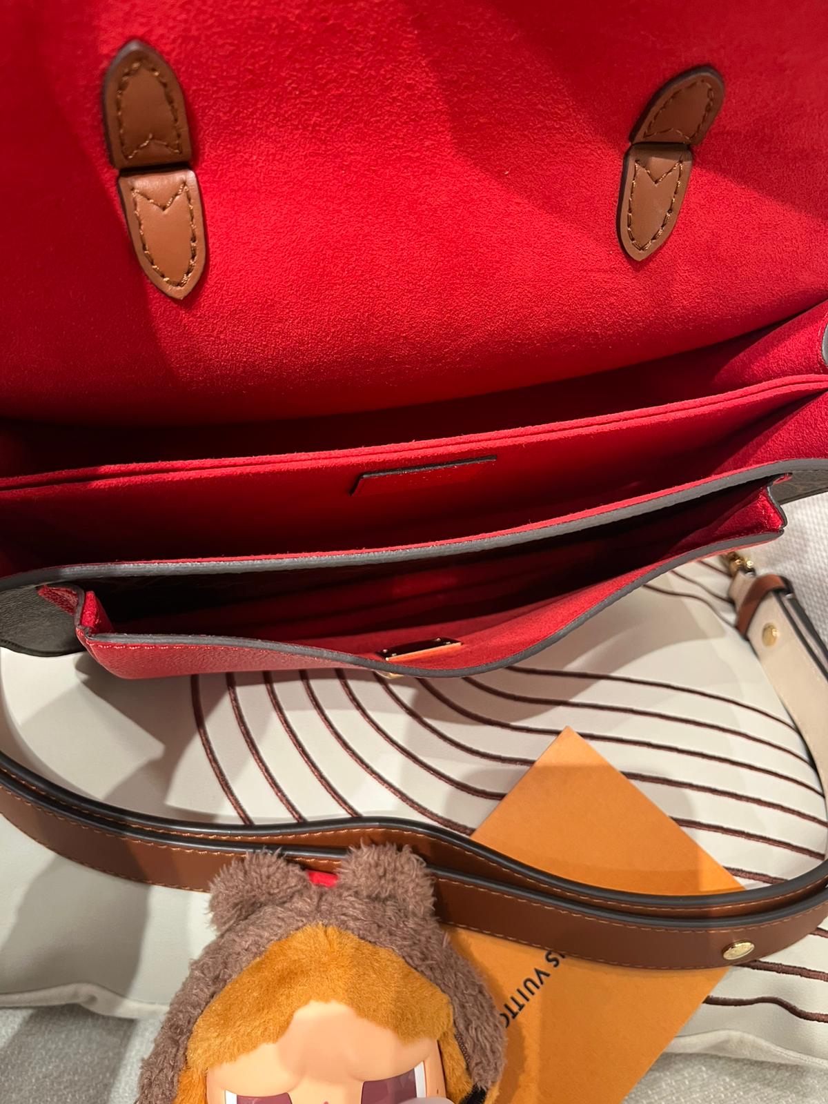 未使用品 Lv VAUGIRARD M44548 2way bag 100%Authentic,Unused未使用品 ✅專門店收據✅長肩帶兩用✅防塵袋  ✨