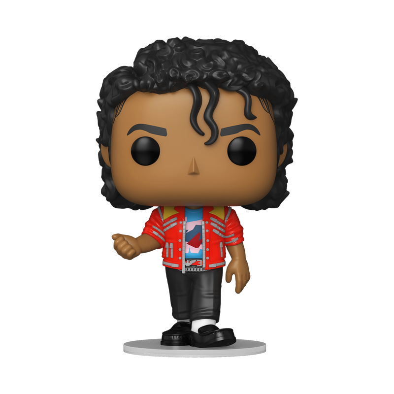 📦訂購 美國代購 Funko POP! Michael Jackson (Beat It) Figure 模型