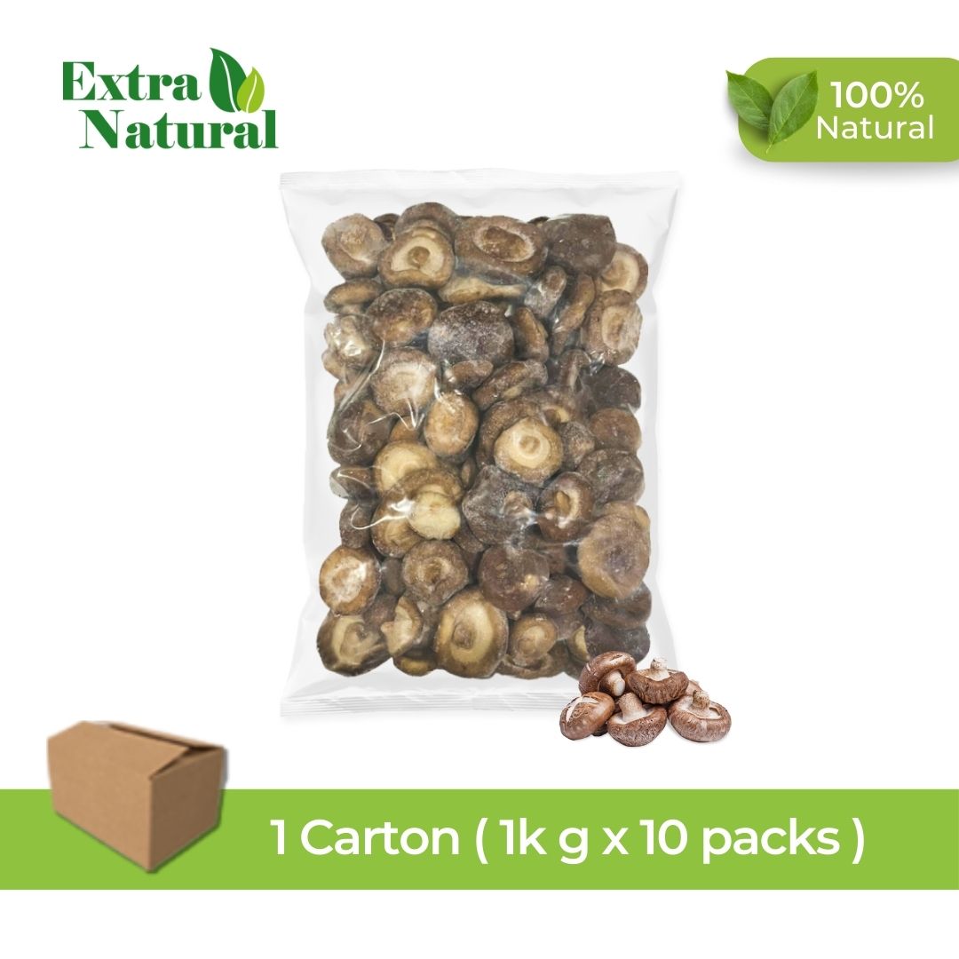 Frozen Shiitake Mushroom Whole