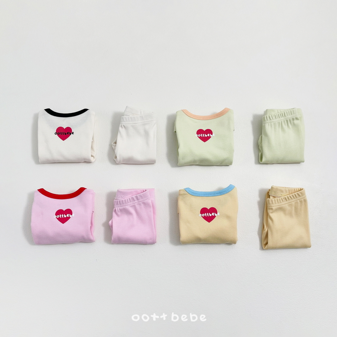 🇰🇷Oottbebe set