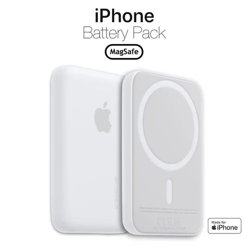 IPHONE BATTERY PACK MAGSAFE 5000MAH-POWERBANK