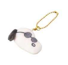 SNOOPY 系列造型吊飾