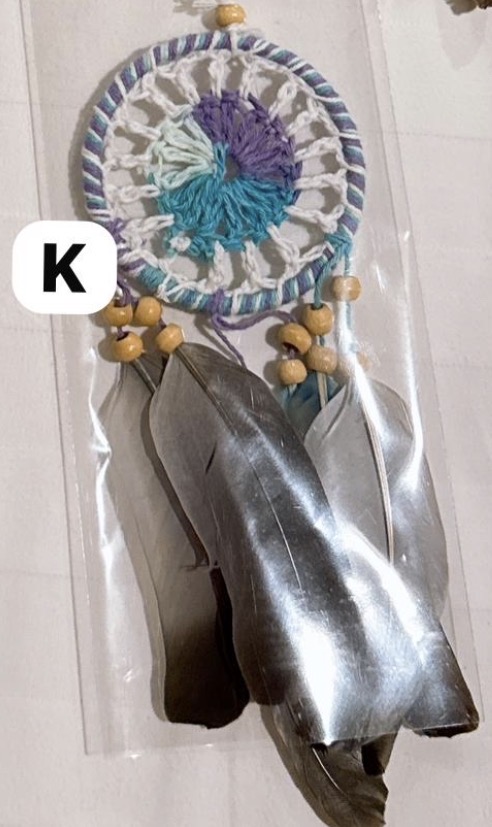 捕夢網 小號 ❗️每色只有一個❗️