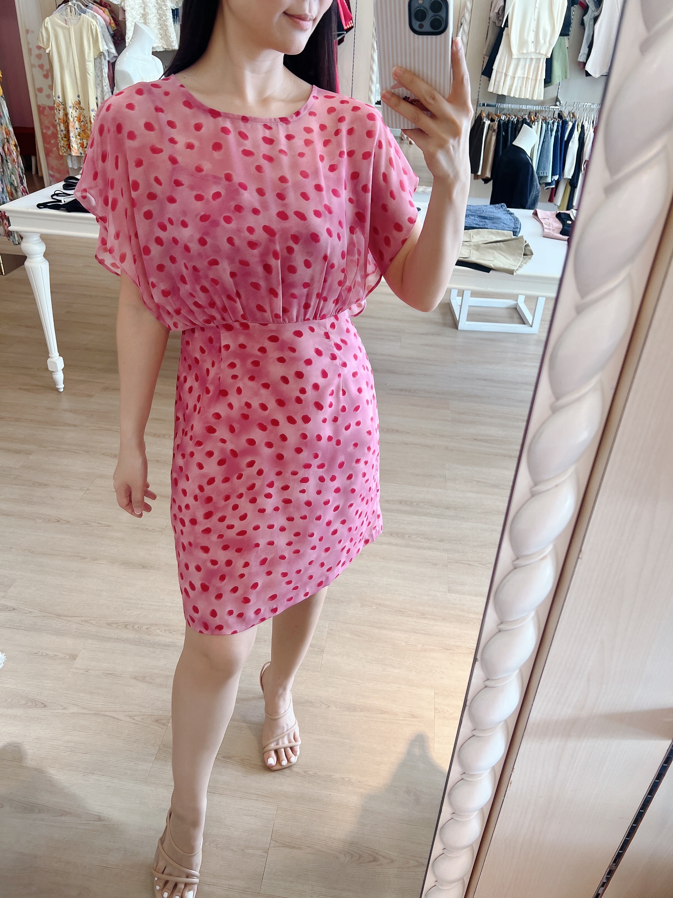 Flowy 2 Pcs Dress