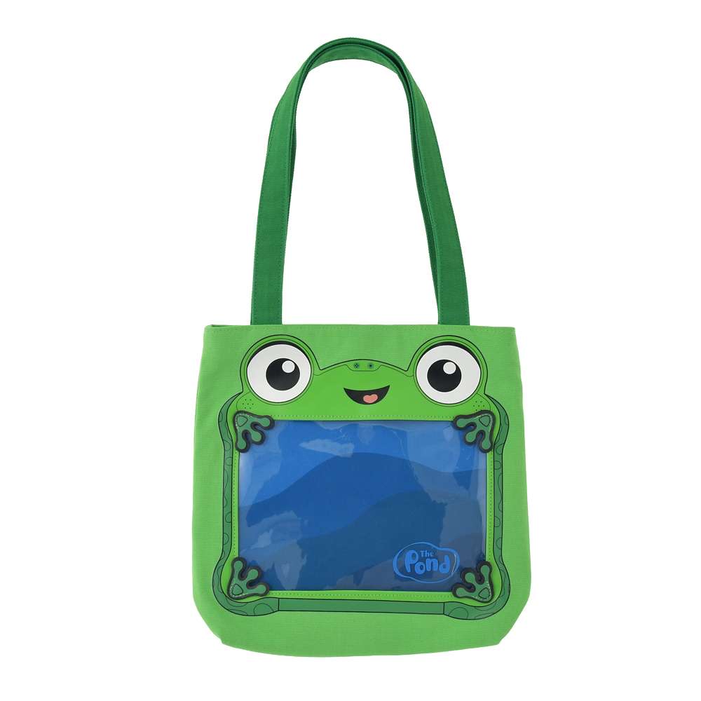 日本預訂📍日本迪士尼Toy Story 5電影系列 - 小朋友用LilyPad Tote Bag