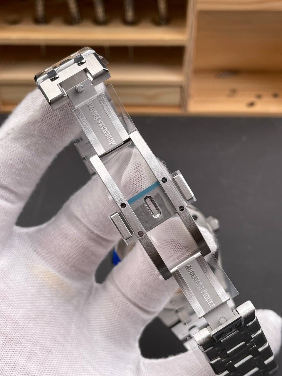 🚀AP15510 绿盘/41mm/4302机💯