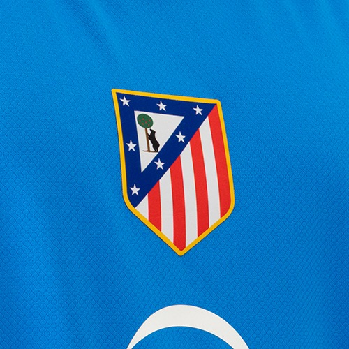 Nike Atletico Madrid 馬德里體育會2025-26三客球迷版球衣 (可加印字章) HM3200