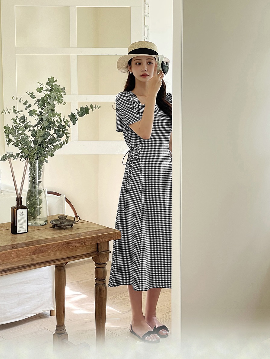 OPS12_06 田園格仔OPS (3色)