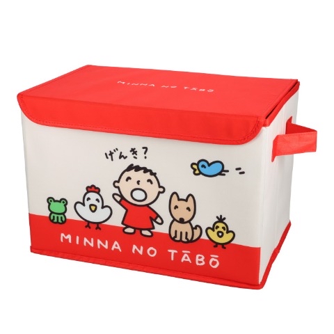 日本直送Sanrio收納箱 25×38×25 cm