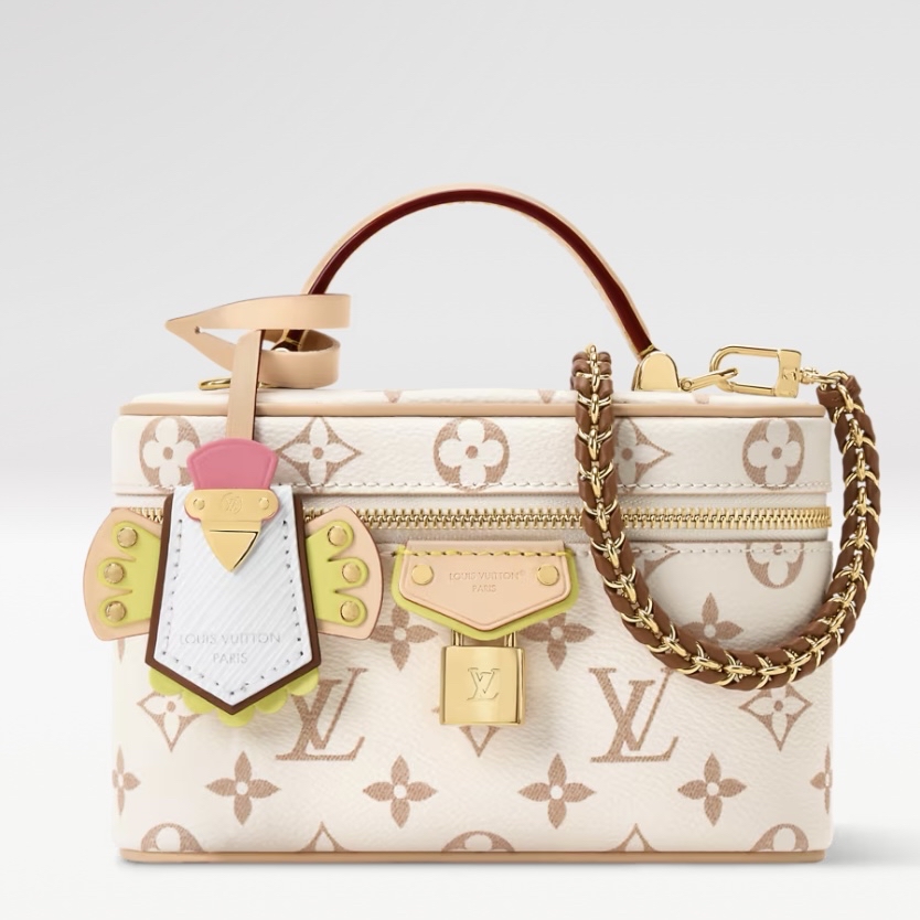 LV Vanity Chain Pouch M29782