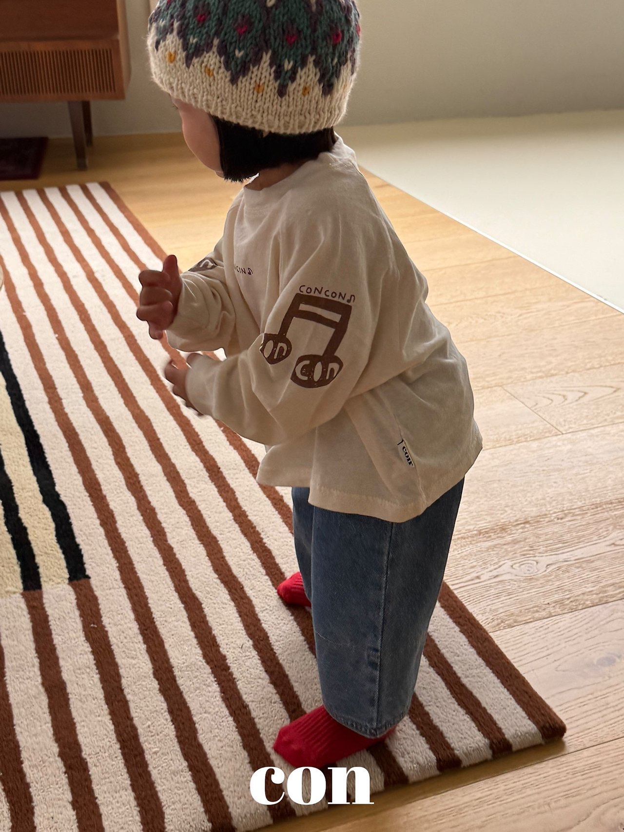  Con | Music Note T-shirt