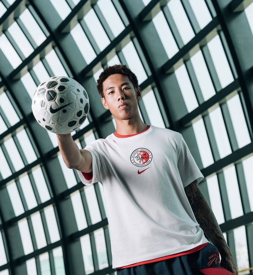 2026-27 香港 作客 球迷版 短袖 Hong Kong Away Shirt