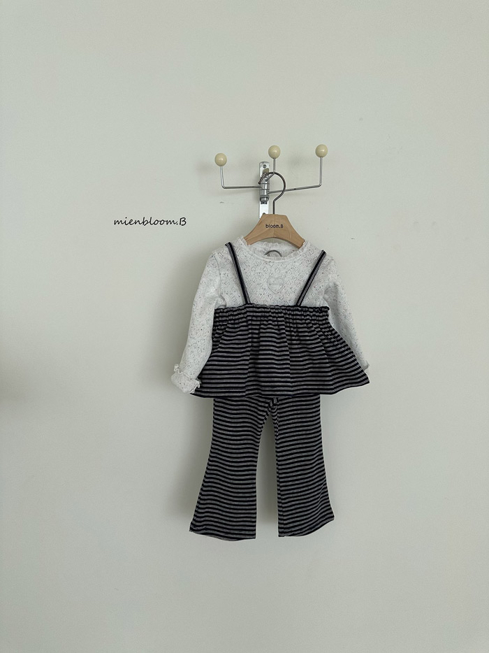 🇰🇷mienbloomb bustier 