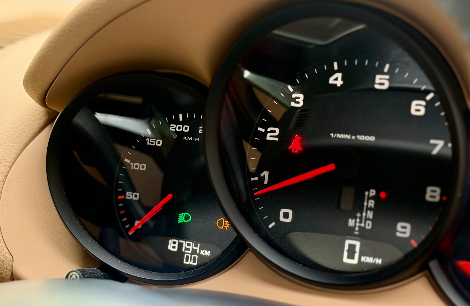 Porsche Cayman 981