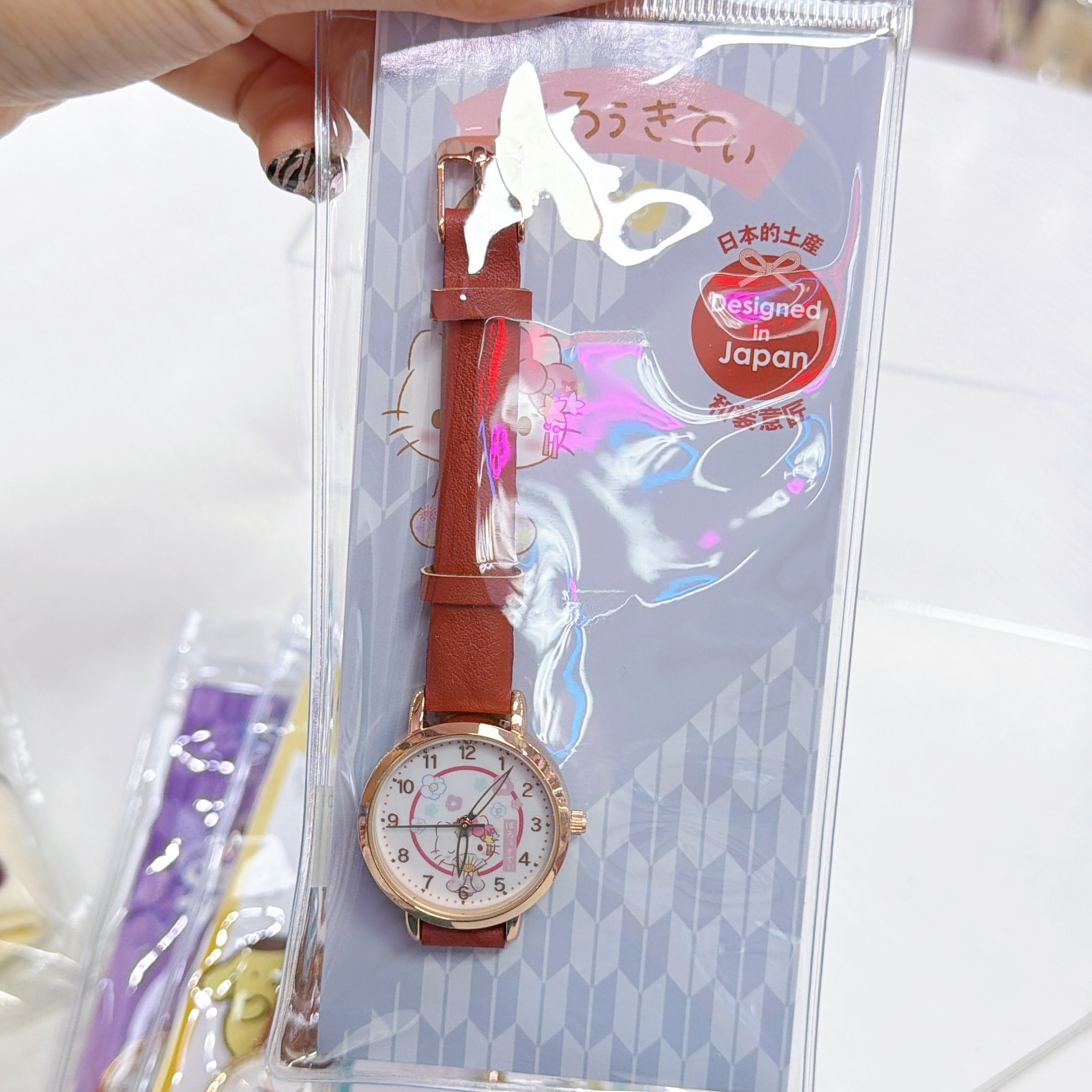 日本直送Sanrio 手錶