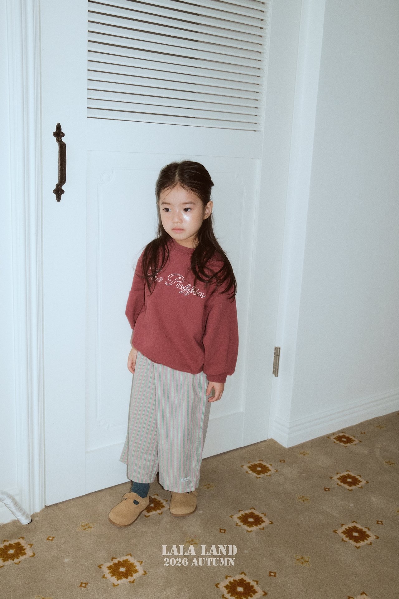 Lalaland | Candy Corduroy Pants