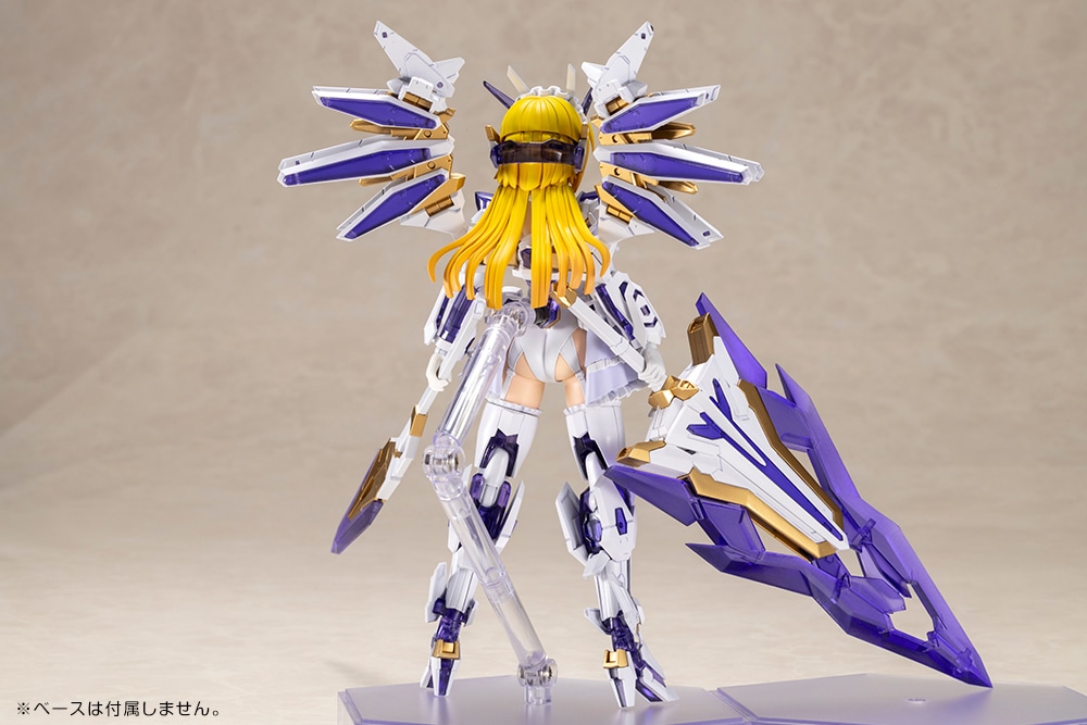 (預訂訂金 $200) (總價 $442) 壽屋 Kotobukiya FAG Frame Arms Girl Ray Falx 模型 (KO03528) (行版) 