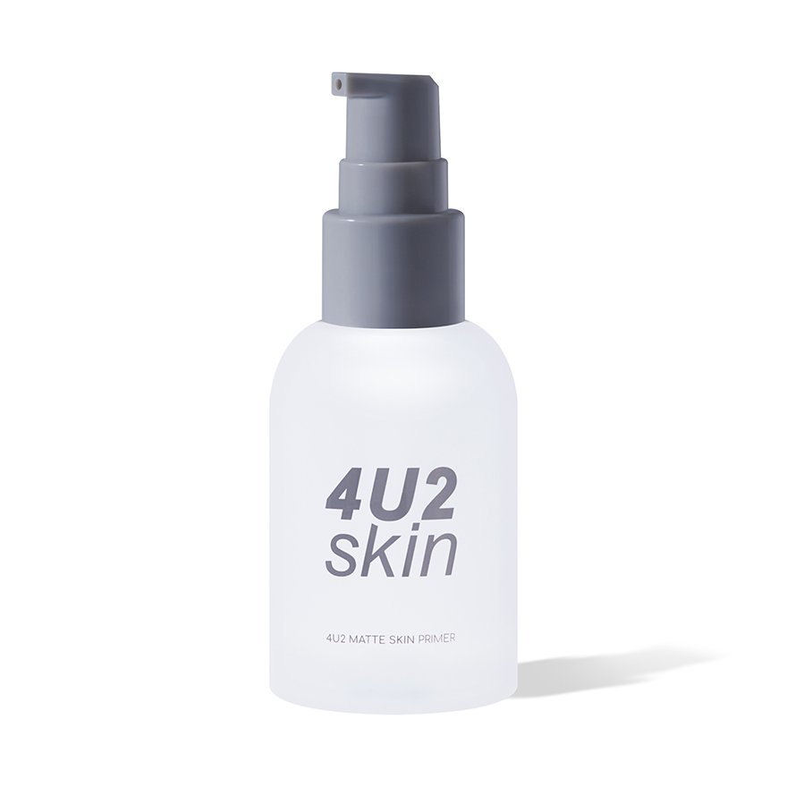 Threads好物 4U2 - MATTE SKIN PRIMER 霧面妝前乳