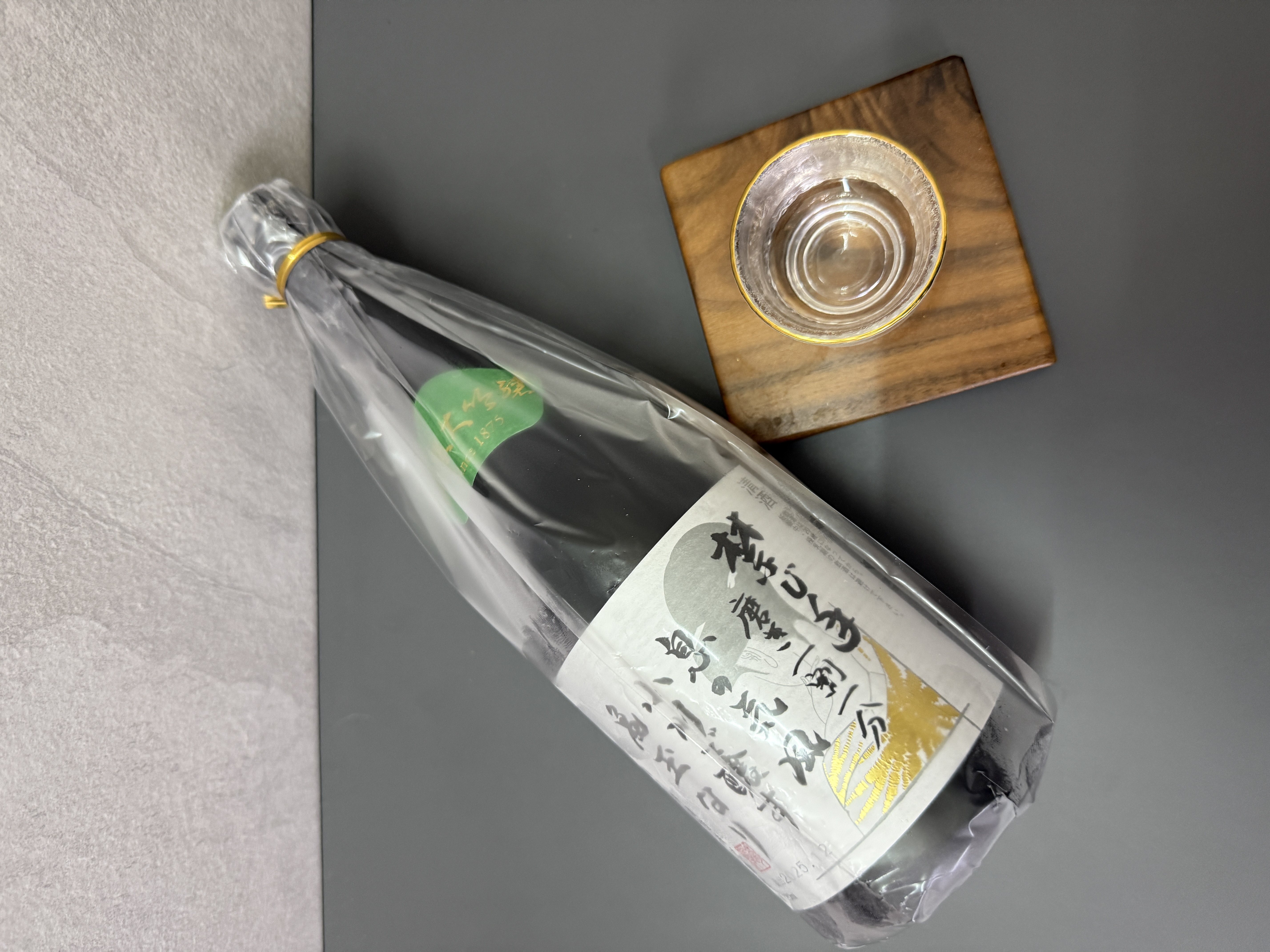 くどき上手 禁手 純米大吟釀 720ml