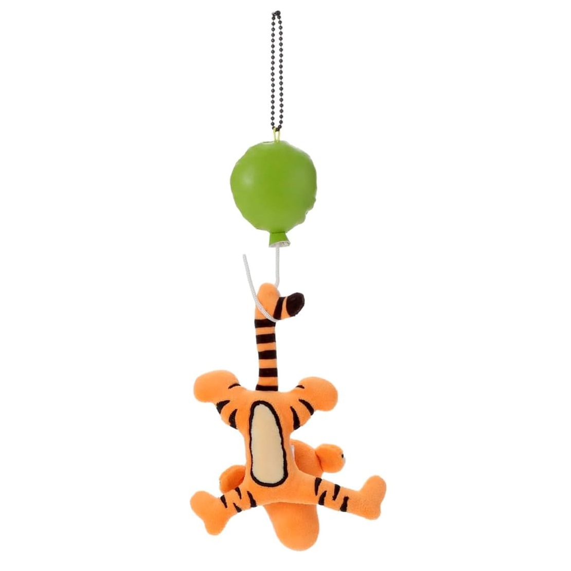 現貨｜Disney Winnie the Pooh 100週年版 跳跳虎 Tigger 日版 毛公仔 吊飾 掛件 (183102)