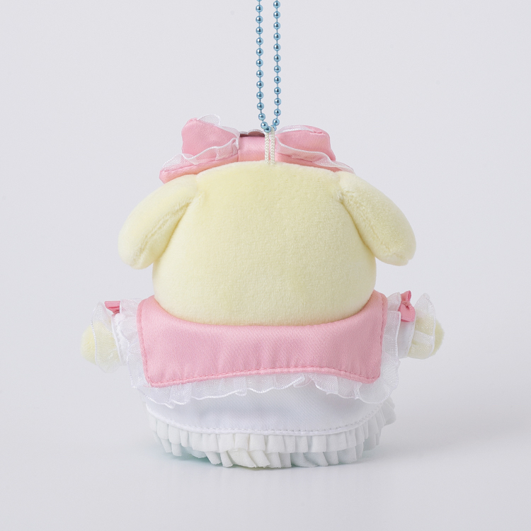 日本預訂📍日本布甸狗可愛招待派對系列 - 公仔吊飾 2026年8月中旬出貨