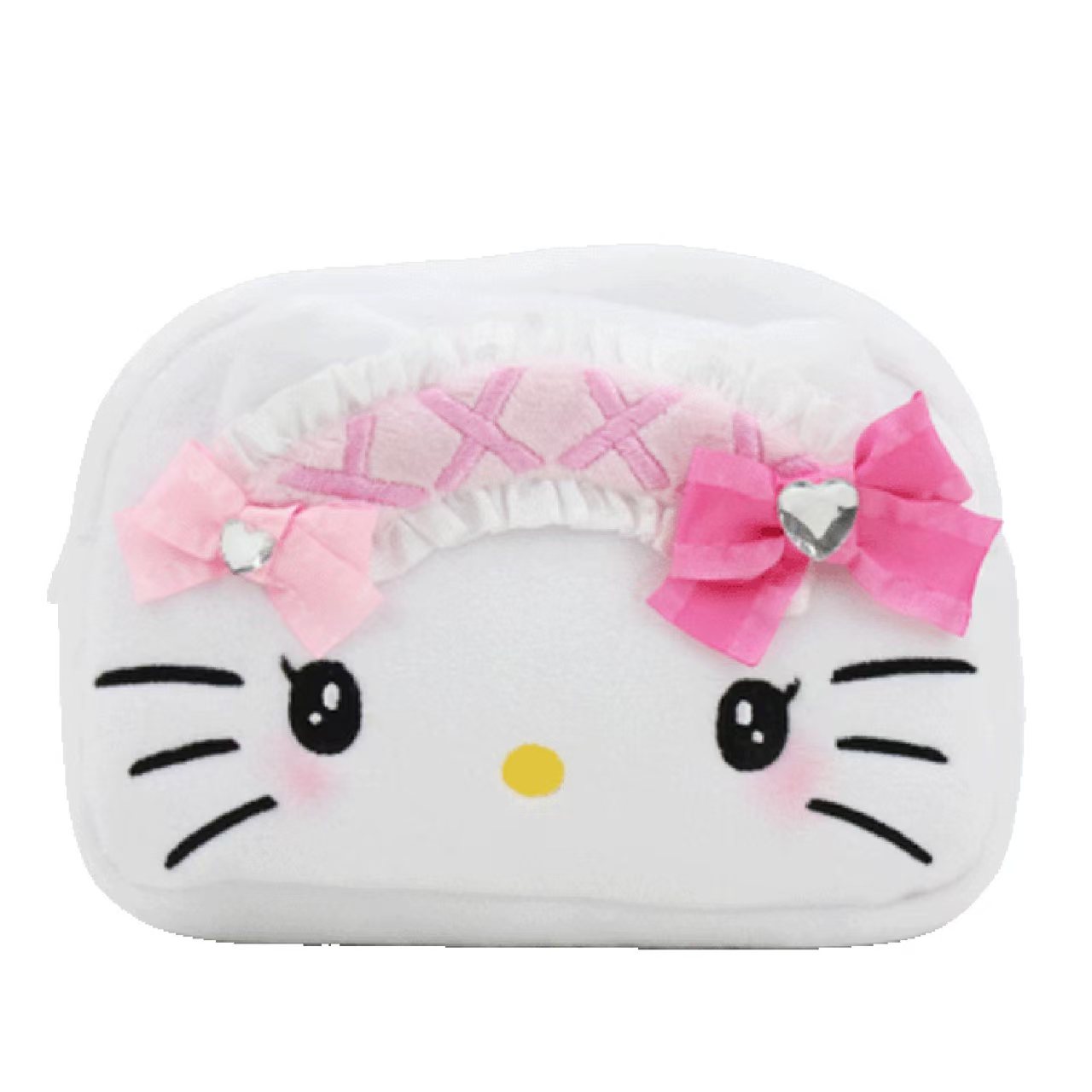 日本直送 Sanrio 角色 Lolita造型收納袋 |必備可愛化妝袋