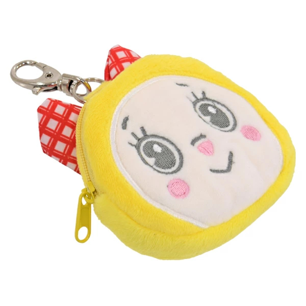 [現貨 面包款] 多啦A夢小物袋 Belt Pouch 掛袋揹帶 記憶麵包 Doraemon 