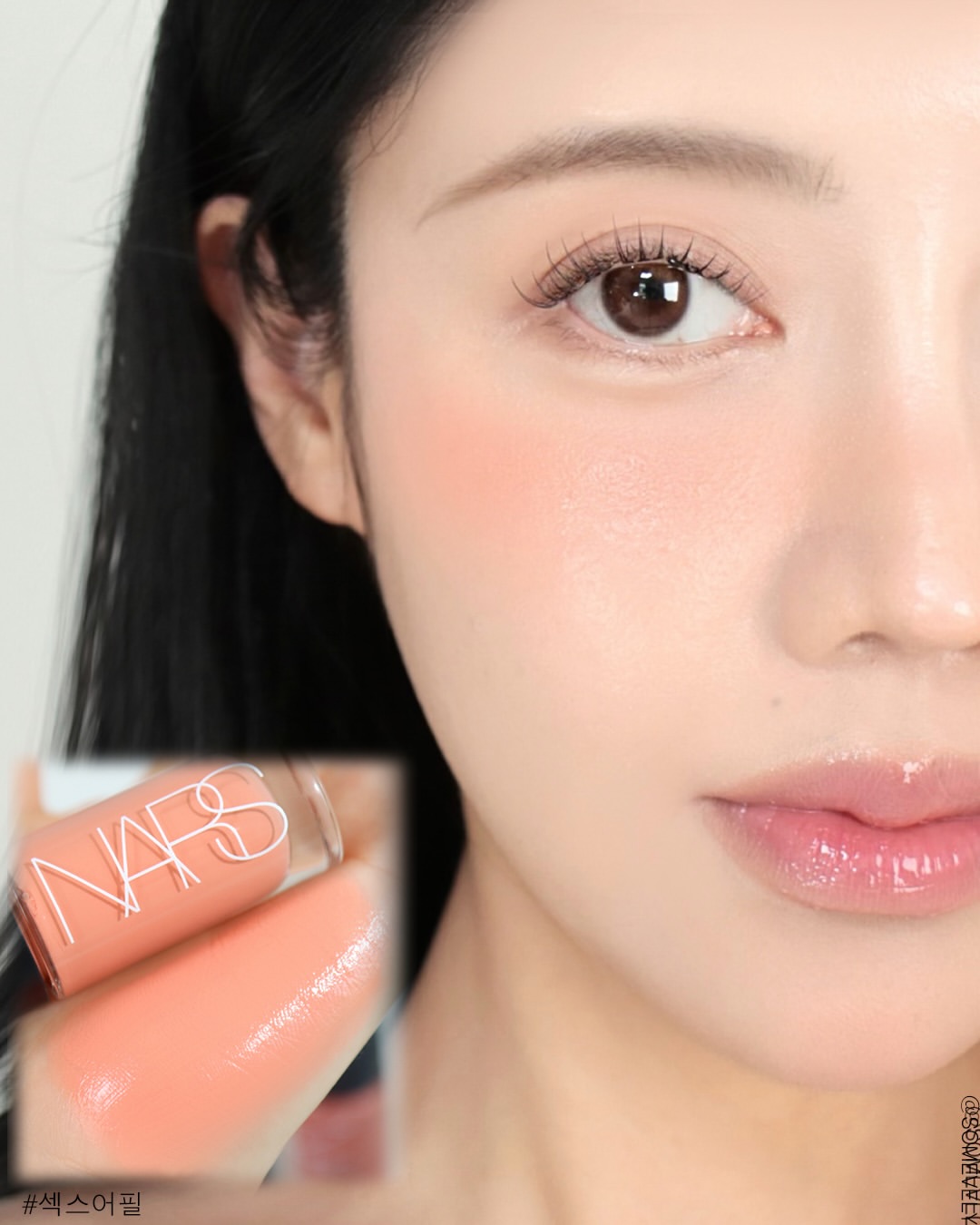 新品！ NARS 娜斯 水光液體胭脂 Orgasm Behave