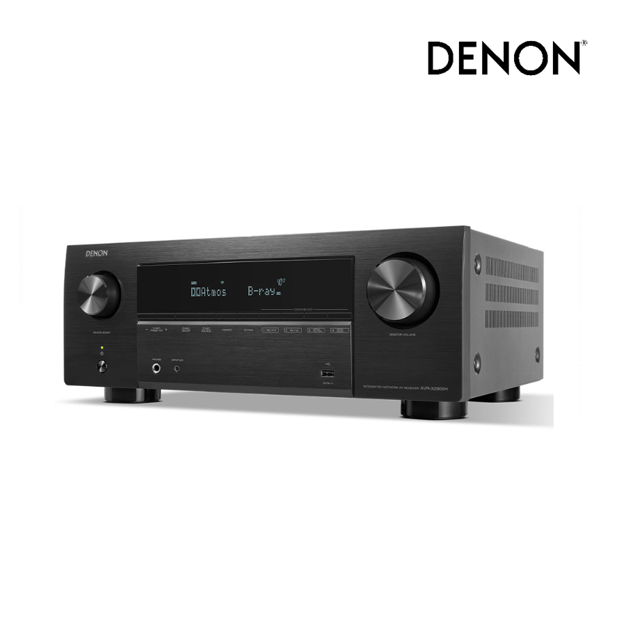 Denon-AVC+-+A1H-15.4-Channel-8K-AV-Amplifi | Luen Hing Electrical