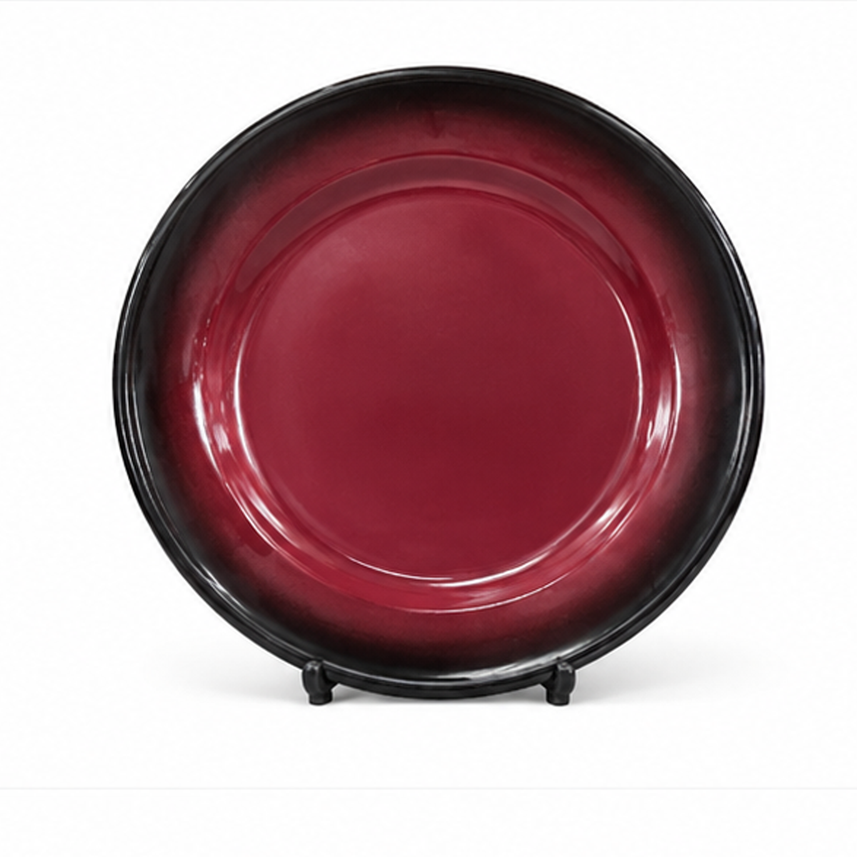 Claytan Scarlet Romance Series Ceramic Tableware 50% OFF | Plate Bowl Set