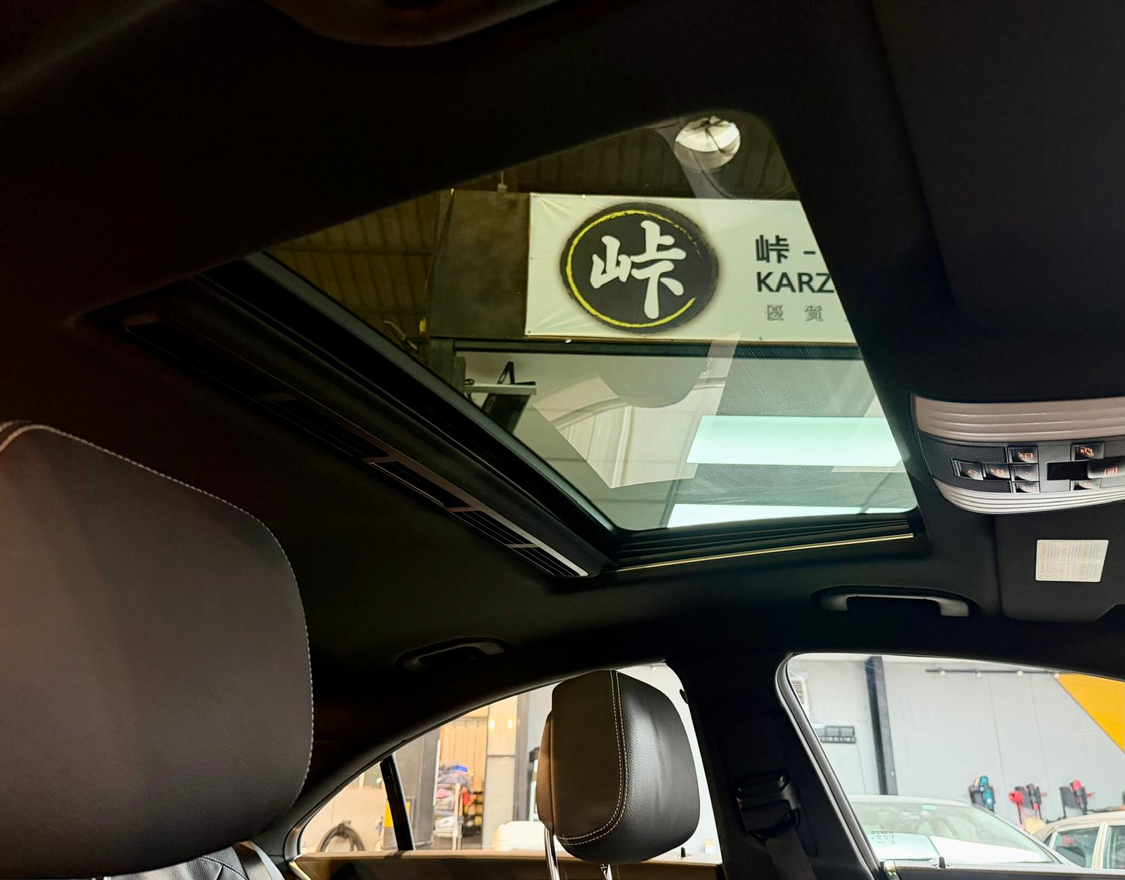 Mercedes-Benz CLS500 AMG 2018