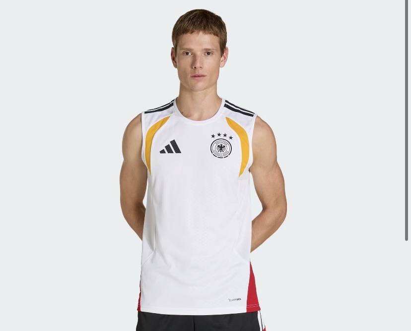 2026世界盃 德國 練習 訓練 背心