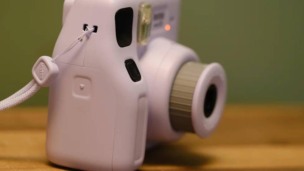 富士即影即有Mini SE Fujifilm Instax Mini SE