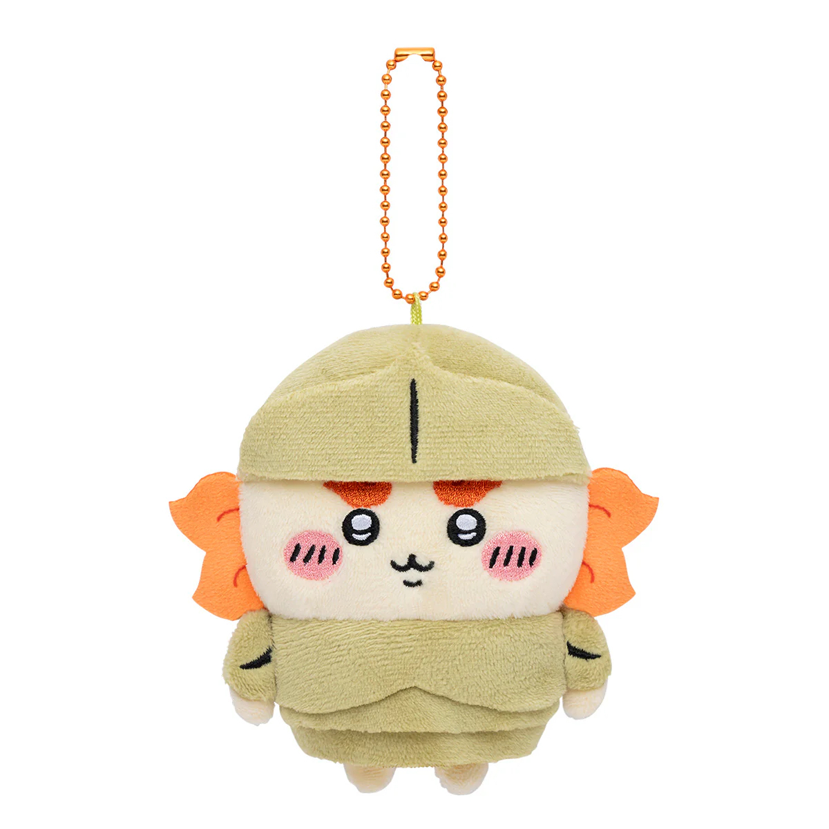 Chiikawa 風獅 盔甲匙扣｜預訂